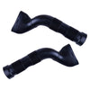 Mercedes Benz W209 CLK320 C55 AMG CLK55 Air Intake Hose 1 Pair (2003-2009)