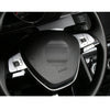 VW Passat B8 Car Steering Wheel Remote Control Buttons Cover Trim Fit