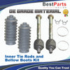 Honda Civic Acura Integra Rack and Pinion Inner Tie Rod and Bellows