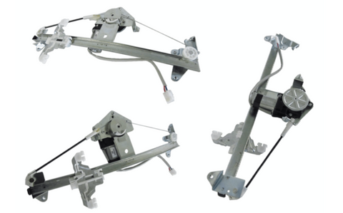 Rear Window Regulator Left Hand Side For Ford Fairlane NU