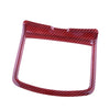 Dodge Charger Carbon Fiber Water Cup Holder Trim (2011-2022)