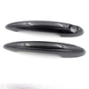 Mini Cooper One JCW R53 REAL Carbon Fiber Exterior Door Handle Cover Trim
