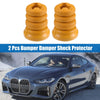 BMW 428i Bumper Damper Shock Protectors (2014-2016)