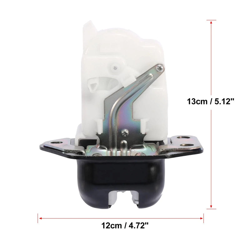 Nissan Versa, Murano Trunk Latch Actuator (2007-2023)