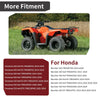 Honda Rancher 420 Swing Arm Bushing Kit (2014–2024)