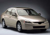 Honda Accord Sedan Center Pillar Post Molding Cover Trim (2003-2007)