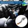 Yamaha TMAX560 Brake Clutch Levers - Adjustable Short/Long (2020–2024)