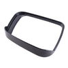 Dodge Durango Black ABS Side Rearview Mirror Visor Cover (2011-2021)
