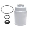 Chevrolet GMC 6.6L Duramax Silverado Sierra Diesel Fuel Filter (2001-2016)