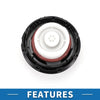 Honda Civic Fuel Filler Cap (01-05)