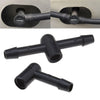 Ford Windshield Wiper Water Jet