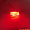 Harley Bobber Custom Cafe Racer Norton Lucas Style LED Tail Light