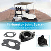 Yamaha Golf Cart Carburetor Joint Spacer (J38-13596-00-00)