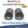 Ford Mustang Rack & Pinion Bellow Kit 84-01 (1984–2001)