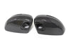 Audi TT R8 TTS TTRS Carbon Fiber Mirror Covers (2010-2023)