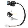 Kawasaki Brute Force 650 4x4 Ignition Key Switch (2 Keys) (2005–2013)