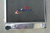 Land Rover Defender, Discovery, Range Rover 4 Row Aluminum Radiator (1989-1998)