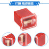 Pickup Trucks & Cars 10 Pcs 50 Amp Mini Box Shaped Fuses