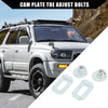Ford F-150 Lightning (2022-2023) 1 Set Camber Caster Alignment Kit