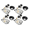 Yamaha XJ600S Seca II 4 x Carburetor Repair Kits (1996-2003)