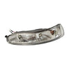 Mercedes SL-Class R230 / W209 CLK LED Side Mirror Turn Signal Light (2002–2009)