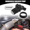 Dodge Charger (2006-2023) Black Washer Pump