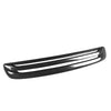 Honda Civic Type R Carbon Fiber Black Hood Vent Scoop Cover (2023-2024)