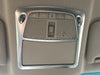 Nissan Altima Interior Front & Rear Reading Light Cover Trim (2016-2018)