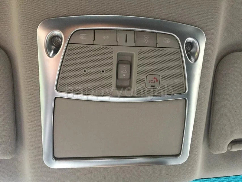 Nissan Altima Interior Front & Rear Reading Light Cover Trim (2016-2018)