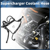 Land Rover LR4 HSE Sport 3.0L Supercharger Coolant Hose (14-16)