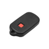 Toyota Camry Corolla Sienna Solara Key Shell Case (2002-2023)