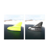 Dodge Challenger SRT Carbon Fiber Roof Shark Fin Antenna Cover (2015-2021)