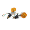Suzuki Boulevard C109R C50 C90 Amber Turn Signal Lights (2005-2023)
