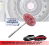 Toyota Yaris XP150 Spare Wheel Lock (2013-2019)