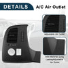 Chevrolet Silverado 1500 Air Vent Panel AC Grille (2007-2014)
