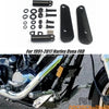 Harley Dyna Glide Front Highway Foot Peg Mount Bracket (2006-2017)