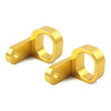 Suzuki DRZ400SM RMX450Z (2005-2022) Gold Rear Brake Line Hose Clamp