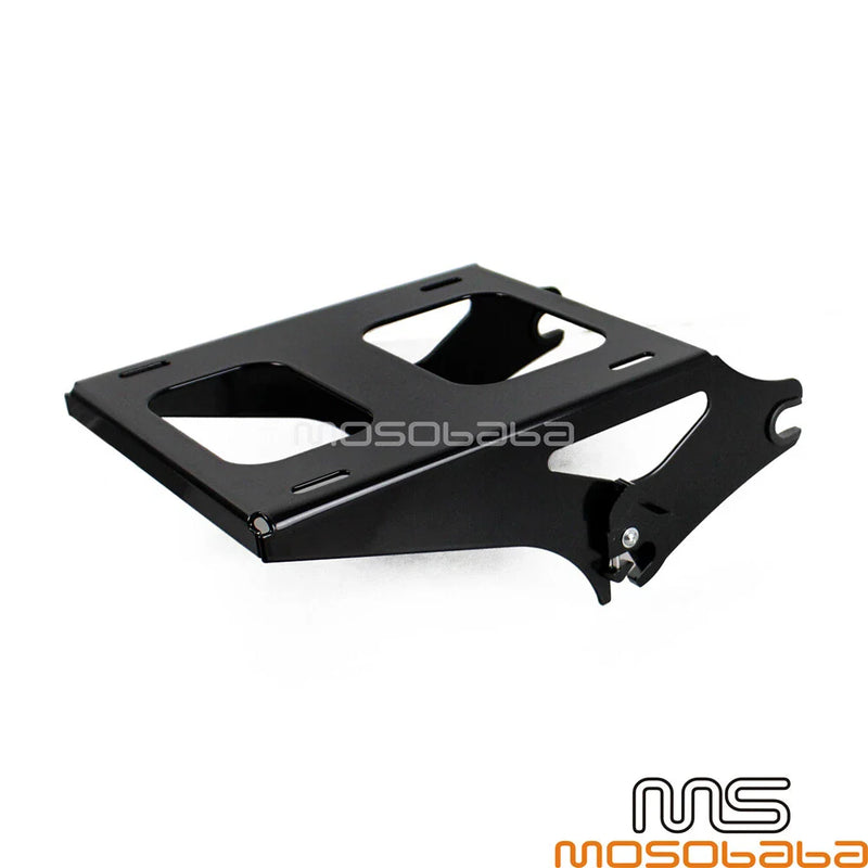Harley Touring Road Glide FLTRX / S Road King Two-Up Pack Luggage Rack (14-23)