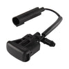 BMW E81 E87 E82 E83 E53 E85 E86 Windshield Washer Nozzle Jet Wiper Spray (2006-2013)