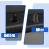 BMW 328i Door Lock Rod Knob and Locking Button Cover