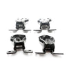 Mazda Capella 626 Hatchback 1985-1987 Front Door Hinges Set