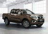 Nissan Navara NP300 Headlight Cover Trim (2015-2019)