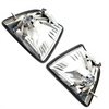 BMW 3 Series Front Corner Light Turn Signal Lamp Lens (1992-1998)