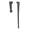 Toyota Tundra Carbon Fiber Gear Shift Side Panel Trim (2014-2021)