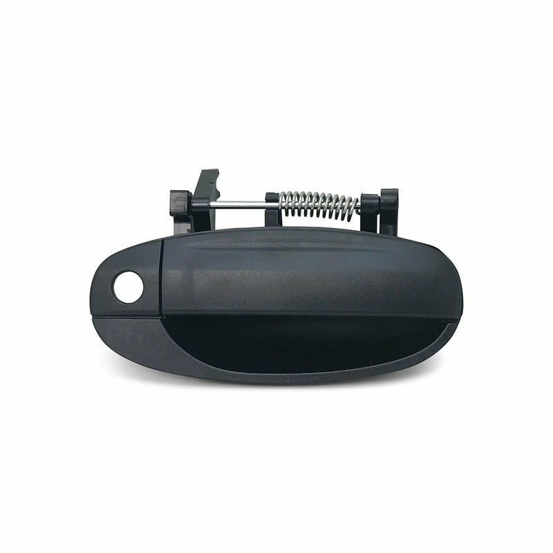 Holden Barina TK Door Handle Outer Right Front Black (2005-2011)