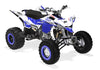 Yamaha YFZ50 YFZ 50 Graphics Decals (2004-2023)