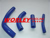 Suzuki RM125 Silicone Radiator Hose (1984-1985)