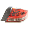 Ford Falcon Fairmont RH Replacement Tail Light (2005 - 2008)
