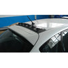 Subaru Impreza WRX / STI Hatch 08-14 REAL Carbon Fiber Rear Wings Roof Spoiler