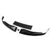 BMW X5 F15 M Sport Front Bumper Spoiler Lip (2014-2018)